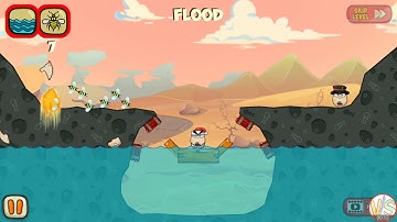 Disaster Will Strike Level 55 Walkthrough Gameplay Android