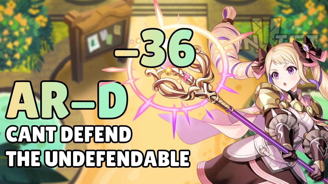 Aether Raids 311: Can't Defend the Undefendable