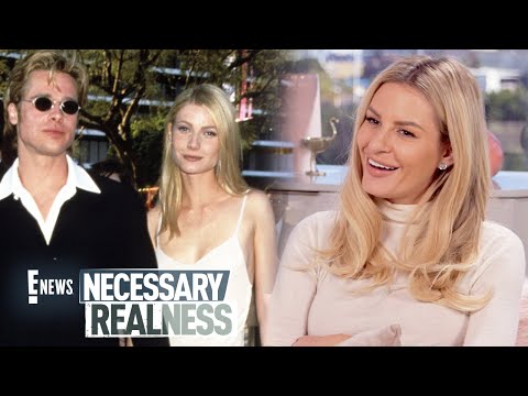 Vídeo: En Brad Pitt va sortir amb Gwyneth P altrow?