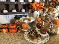 Cute &amp; Cozy Decor Fall Treats &amp; Snacks Collaboration with the Holiday Cookie Diva