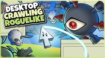 Defend Your PC in This New Action Roguelike!