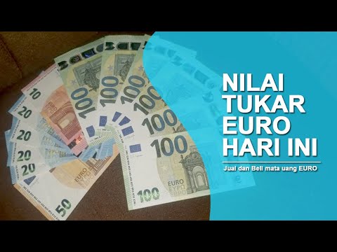 Video: Apakah Euro merupakan nilai tukar tetap?