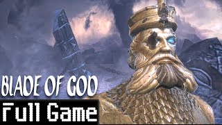 Blade of God - (PC Version) Gameplay - Full Game Walkthrough [1080P 60FPS] screenshot 5