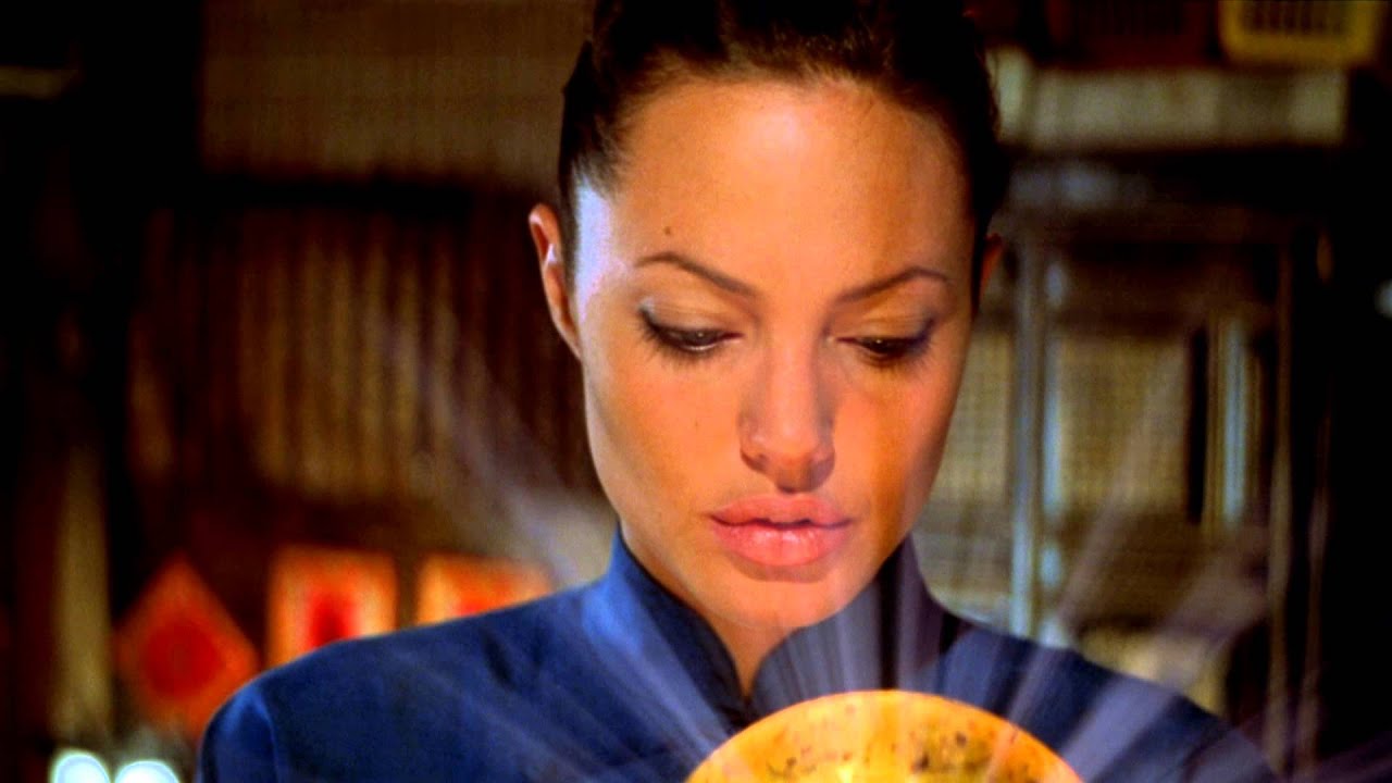 Lara Croft Tomb Raider Die Wiege Des Lebens Trailer Youtube