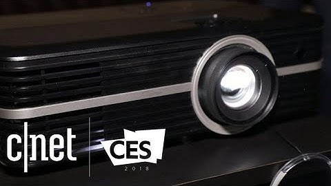 Optoma UHD51A is the first projector with Alexa support