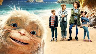 Four kids meet the wish-granting monkey, who can help people realize all their wishes#film  #movie