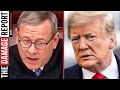 Supreme Court SCARED Of Trump Lawsuits