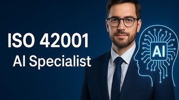 ISO/IEC 42001 Lead Implementer – Become a Certified AI Specialist #onlytrainings