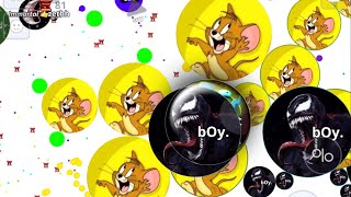 NOTHING IS IMPOSSIBLE ! (Agar.io Mobile)
