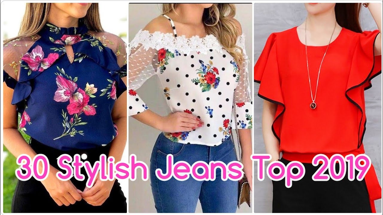 new top jeans 2019