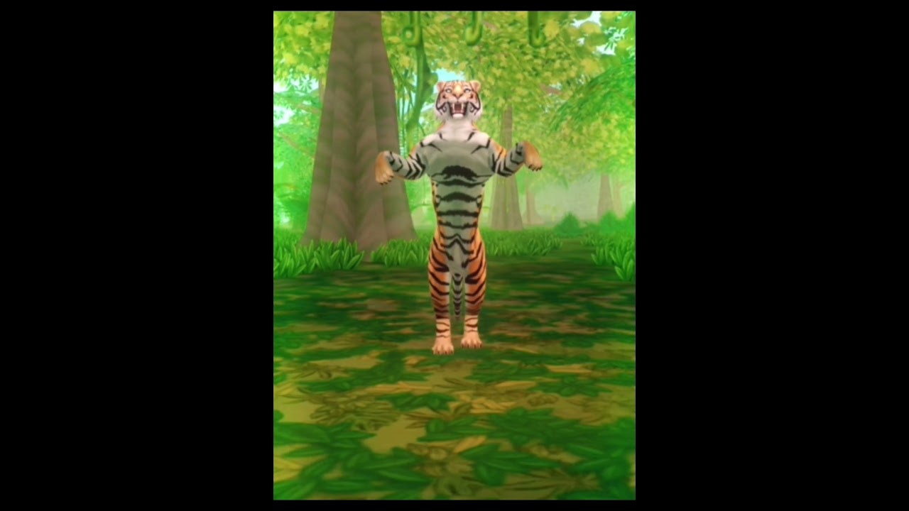 Tiger Edit! #savewildcraft #wildcraft #edit
