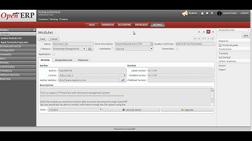 Ftp access to the database in 6.1