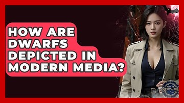 How Are Dwarfs Depicted In Modern Media? - Inside the Supernatural