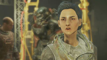 Madison Li Lashes out, after completing BOS storyline | Fallout 4