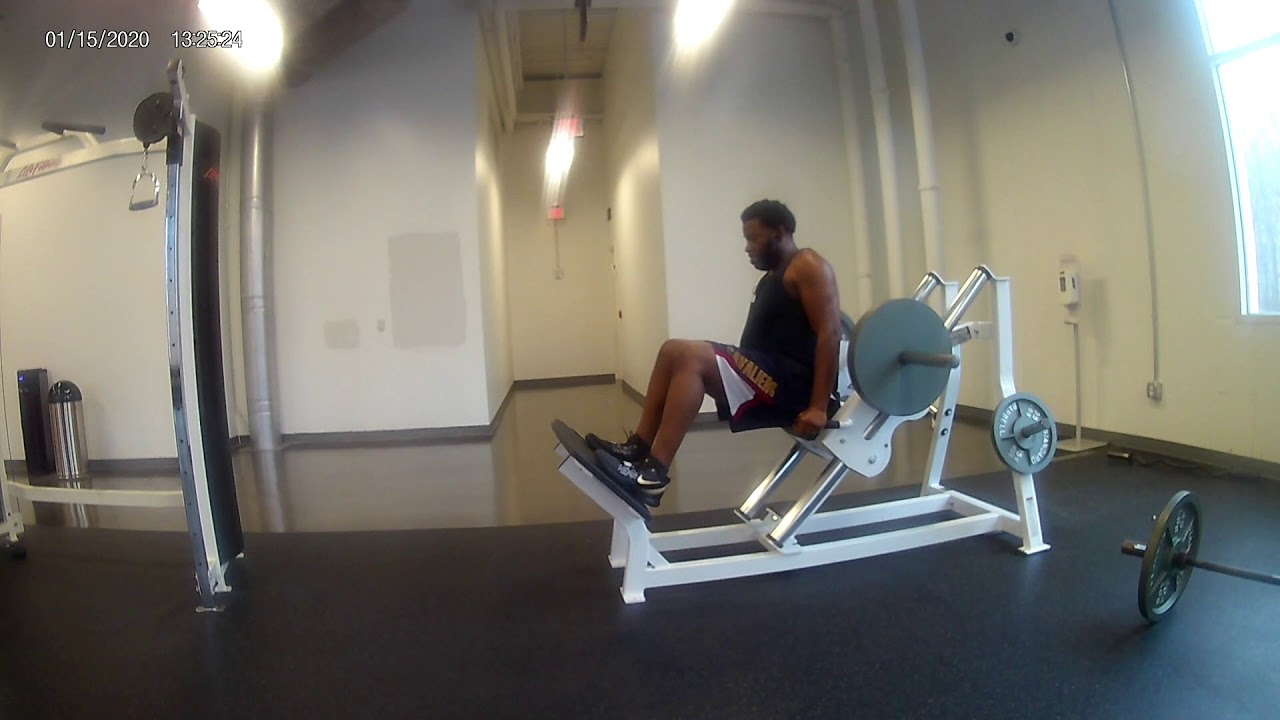 Workout 1 15 20 YouTube