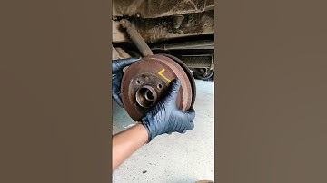 2006 Renault kangoo rear brake shoes #shortvideo #shorts #short