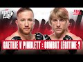 UFC 324 : Pimblett logique favori contre Gaethje ? (RMC FIGHTER CLUB)