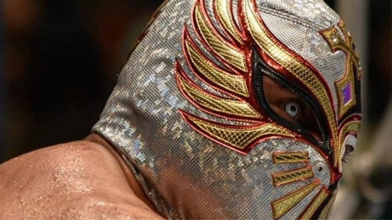 El Significado De La Mascara De Caristico/ Lucha Libre Network ♛ YouTube