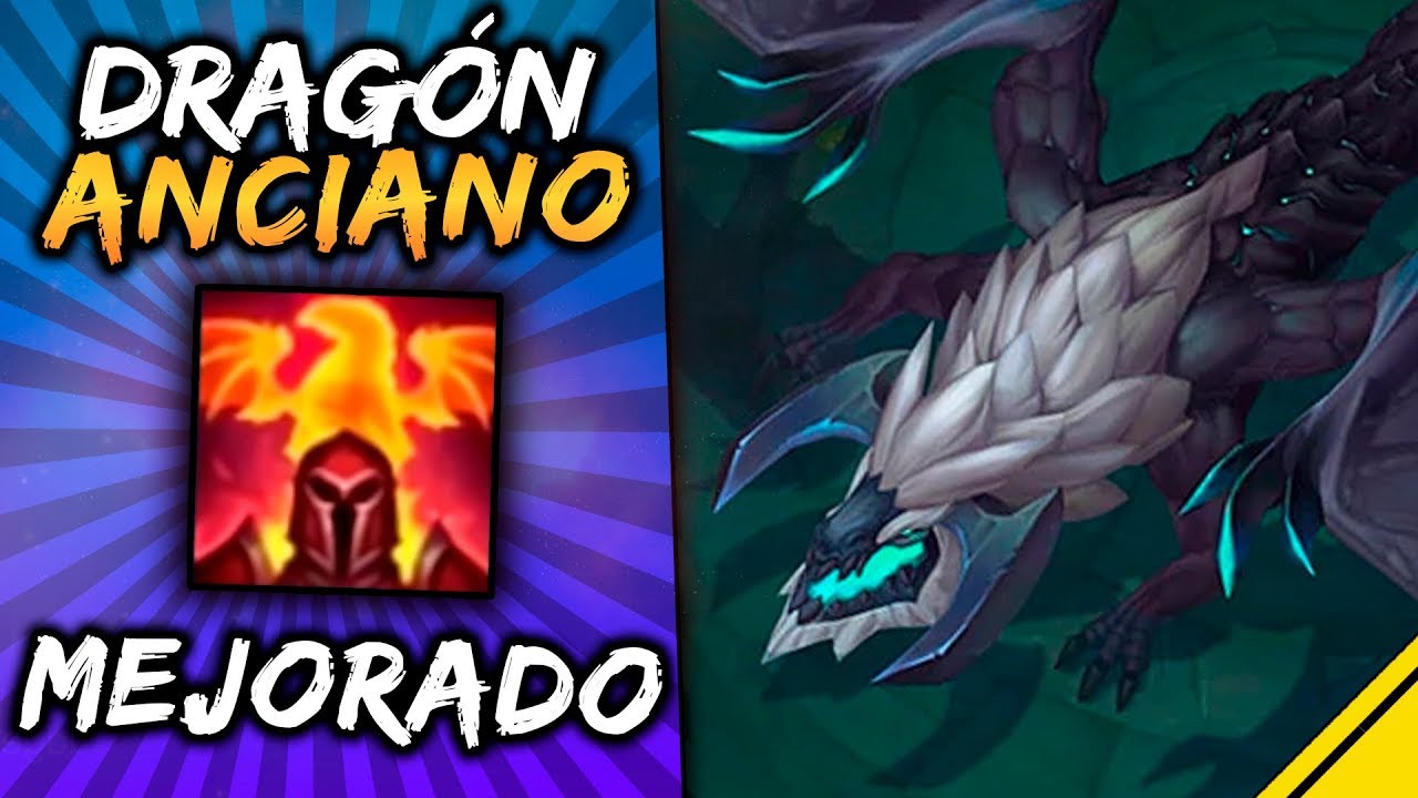 MEJORAS para DRAGÓN ANCIANO ¿Partidas más CORTAS? | Jota Noticias ...