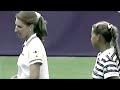 Anna Kournikova vs Steffi Graf 1998 Eastbourne QF Highlights