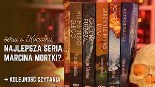 Kociołek: najlepsza seria Marcina Mortki? Kolejność czytania i wyjątkowa akcja | Strefa Czytacza