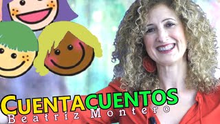 CUENTOS DE AMIGOS  Historias de amistad  CUENTACUENTOS Beatriz Montero