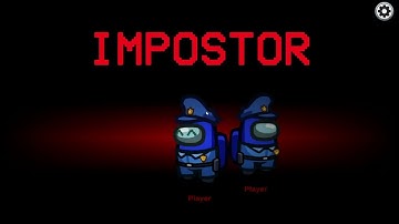 Cops & Robbers Custom GameMode #2 - Among Us