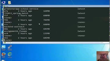 11-Combining Docker and Grep in Windows to search & filter docker container, images and volumes