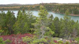 Dance of Gothic Ruins, lute fantasy & View from Maine