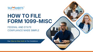 How to E-File 1099-MISC for 2025 Tax Year | Step-by-Step Filing Guide