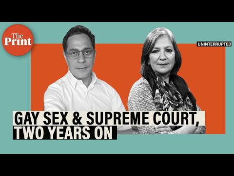 Modi govt was on side of Supreme Court making gay sex legal & demolishing Sec 377: Saurabh Kirpal