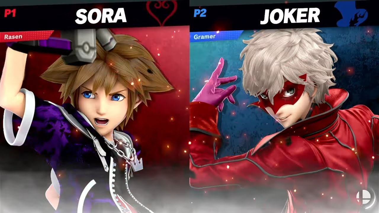 Rasen (Sora, Daisy) vs Gramer (Joker, Robin) - Redemption Round Robin - BSC A.R.CADE SERIES #105
