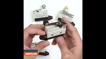 Công tắc hành trình Az-7121 | 7141 | 7120 | 7310 | 7110 (7C3L | 7D9N | 4USQ | 3TDY | 34NF)#Shorts