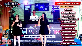 MD STAR MUSIK PALEMBANG I FULL DANGDUT I WD TARISA & ADI SAPUTRA I KORAMIL KM 16 PALEMBANG