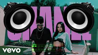 Becky G \& Peso Pluma - Chanel (Bass Boosted)