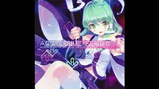 Released 2011-09-11 (Reitaisai SP2) Catalog No. TOCD-29 01. Let's P...
