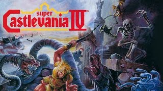 Super Castlevania IV - Um Classicvania de Respeito