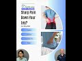 Hip and Sciatica Pain relief at Health Wise Chiropractic