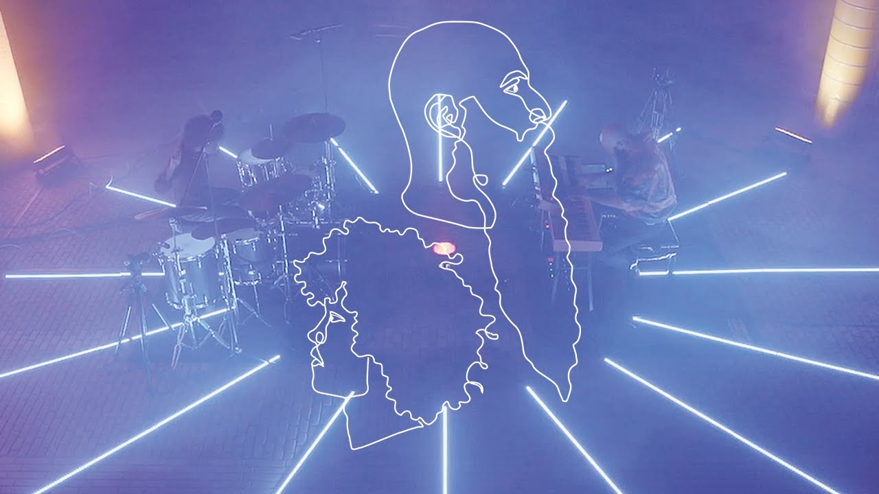 moodinies - jean (official video // live)