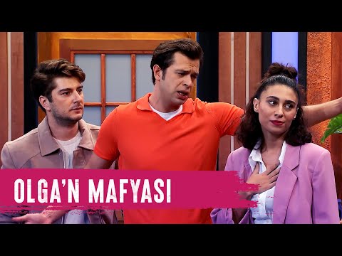 Olga&rsquo;n Mafyası (93.Bölüm) - Çok Güzel Hareketler 2