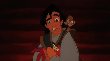 アラジン完結編／盗賊王の伝説 Aladdin and the King of Thieves 吹替版   予告編