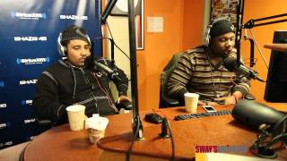 Murda Mook Freestyles on Sway in the Morning | Sway's Universe