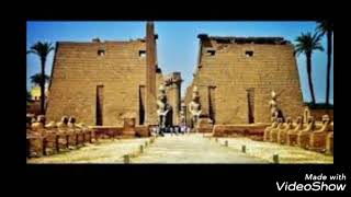 مدينة طيبة ( الأقصر حاليا )   أسطورة مصر قديما وحديثا ..