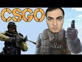 CS:GO Rekabetçi - Efsanevi Kartal Rütbelilere Karşı Oynadım!