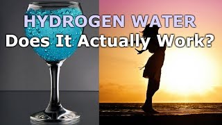 What Is Hydrogen Water, Benefits and Does It Actually Work?
