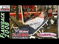 Press downs flashback 2008 on 1on1 with jasons fitness tv show