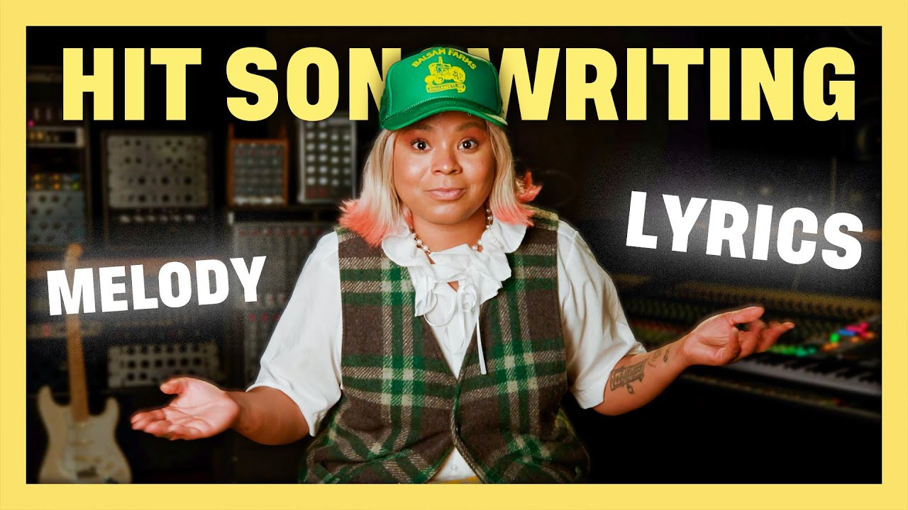 How #1 Songs Are Written: The Approach to HIT Songwriting with Tayla Parx