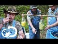 Mike  daniel test their new moonshine still  moonshiners