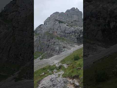 Dachstein Ferrata Attempt | Ended to Südwandhütte & Austriahütte hike