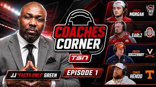 Coaches Corner Episode 1: CFB 27, NIL Pressure & UFA Warning Shots